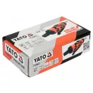 YATO Pneumatická priamočiara brúska odľahčená 113 l/min
