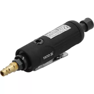 YATO Pneumatická brúska priamočiara 1/4" 160 l/min