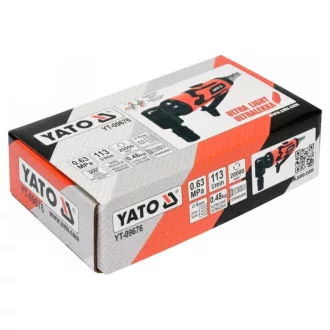 YATO Pneumatická brúska 1/4" odľahčená 113 l/min