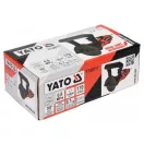 YATO Pneumatický rezací nástroj 75 mm odľahčený