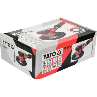 YATO Excentrická brúska 150 mm