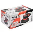 YATO Pneumatická excentrická brúska odľahčená 150 mm