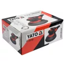 YATO Pneumatická excentrická brúska 150 mm