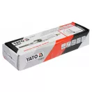 YATO Pneumatická pásová brúska 10 x 330 mm