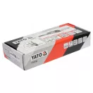 YATO Pneumatická pásová brúska 20 x 520 mm