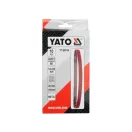 YATO Brúsny pás 330 x 10 mm P80 (10 ks)