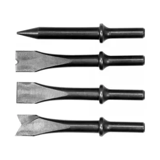 YATO súprava dláta, 4 diely (pre YT-0990, YT-09904)