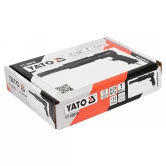 YATO Pneumatická ihlová mlátička