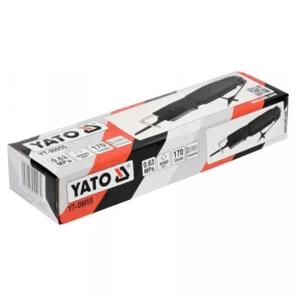 YATO Pneumatická priamočiara píla 170 l/min