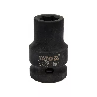 YATO Strojový nástrčný kľúč 1/2" 11 mm CrMo