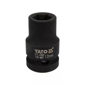 YATO Strojový nástrčný kľúč 1/2" 12 mm CrMo