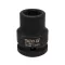 YATO Strojový nástrčný kľúč 1/2" 15 mm CrMo