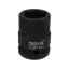YATO Strojový nástrčný kľúč 1/2" 19 mm CrMo