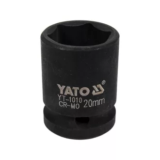 YATO Strojový nástrčný kľúč 1/2" 20 mm CrMo