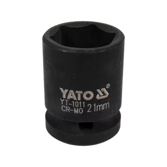 YATO Strojový nástrčný kľúč 1/2" 21 mm CrMo
