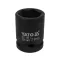 YATO Strojový nástrčný kľúč 1/2" 21 mm CrMo