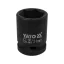 YATO Strojový nástrčný kľúč 1/2" 21 mm CrMo