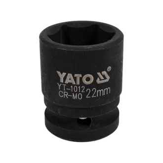 YATO nástrčný kľúč 1/2" 22 mm CrMo