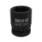 YATO nástrčný kľúč 1/2" 22 mm CrMo