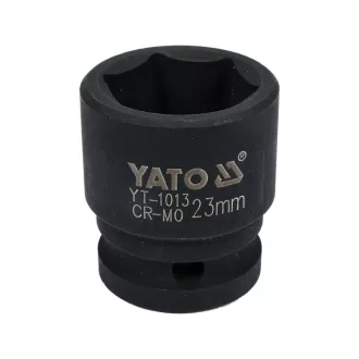 YATO nástrčný kľúč 1/2" 23 mm CrMo