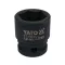 YATO nástrčný kľúč 1/2" 23 mm CrMo