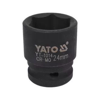 YATO Strojový nástrčný kľúč 1/2" 24 mm CrMo