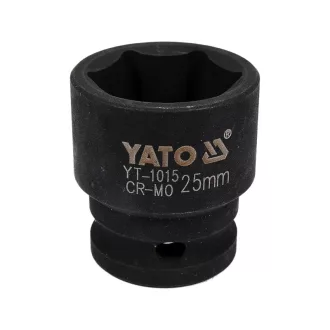 YATO Strojový nástrčný kľúč 1/2" 25 mm CrMo