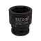 YATO Strojový nástrčný kľúč 1/2" 25 mm CrMo
