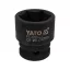 YATO Strojový nástrčný kľúč 1/2" 25 mm CrMo
