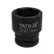 YATO Strojový nástrčný kľúč 1/2" 26 mm CrMo