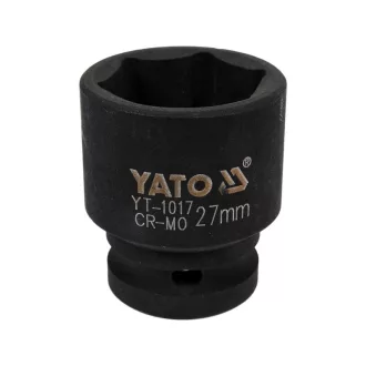 YATO Strojový nástrčný kľúč 1/2" 27 mm CrMo
