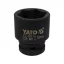 YATO Strojový nástrčný kľúč 1/2" 27 mm CrMo