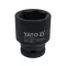 YATO nástrčný kľúč 1/2" 28 mm CrMo