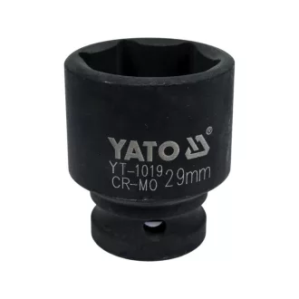 YATO Strojový nástrčný kľúč 1/2" 29 mm CrMo