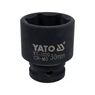 YATO Strojový nástrčný kľúč 1/2" 30 mm CrMo