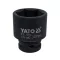 YATO Strojový nástrčný kľúč 1/2" 30 mm CrMo