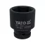 YATO Strojový nástrčný kľúč 1/2" 30 mm CrMo