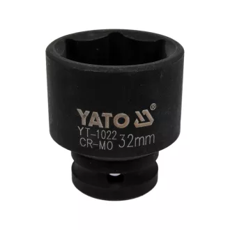 YATO Strojový nástrčný kľúč 1/2" 32 mm CrMo