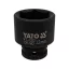 YATO Strojový nástrčný kľúč 1/2" 32 mm CrMo