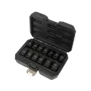Sada nástrčných kľúčov YATO 13 kusov 1/2" 10-24 mm CrMo