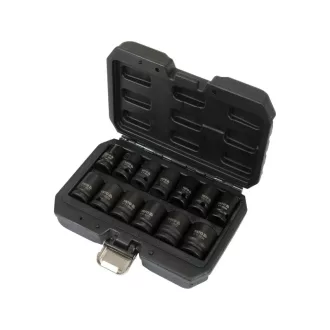   Sada nástrčných kľúčov YATO 13 kusov 1/2" 10-24 mm CrMo
