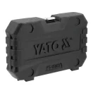 YATO Sada pneumatických kľúčov 1/2" 15-dielna 10-27 mm s adaptérom 3/8" x 1/2"