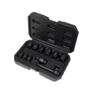 Sada nástrčných kľúčov YATO 11 kusov 1/2" 10-27 mm CrMo