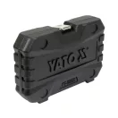 Sada nástrčných kľúčov YATO 11 kusov 1/2" 10-27 mm CrMo