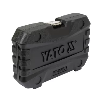   Sada nástrčných kľúčov YATO 11 kusov 1/2" 10-27 mm CrMo
