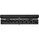 Sada nástrčných kľúčov YATO 10 kusov 1/2" 10-22 mm CrMo