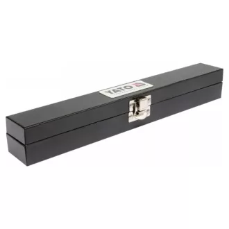   Sada nástrčných kľúčov YATO 10 kusov 1/2" 10-22 mm CrMo