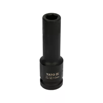 YATO Machine dlhý nástrčný kľúč 1/2" 10 mm CrMo