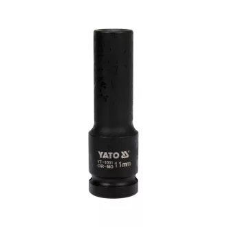 YATO Machine dlhý nástrčný kľúč 1/2" 11 mm CrMo
