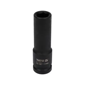 YATO Machine dlhý nástrčný kľúč 1/2" 13 mm CrMo